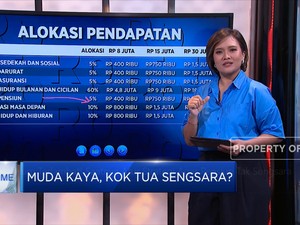 Belum Terlambat! Saatnya Atur Strategi Siapkan Dana Pensiun