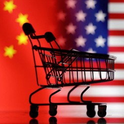China Makin Ditinggal, Arab Sekarang Pilih Amerika
