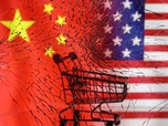Kondisi Berbalik! AS di Ambang Kehancuran, China Berjaya