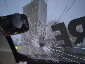 Viral Video Bus Suporter Dilempari di Magelang, Begini Penjelasan Polisi