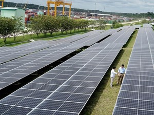 Rosan Ungkap Peluang Investasi Harta Karun Energi di RI