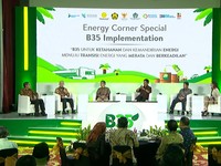 Video: Gaikindo Yakin Program B35 Bantu Menghemat Impor BBM