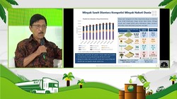 BPDPKS: Program B35 Sebenarnya Untuk Menstabilisasi Harga CPO