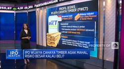 Video: Emiten Kayu Lapis, FWCT Akan Melantai di BEI