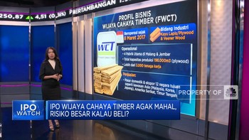 Video: Emiten Kayu Lapis, FWCT Akan Melantai di BEI