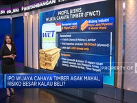 Video: Emiten Kayu Lapis, FWCT Akan Melantai di BEI