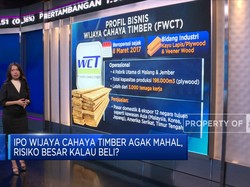 Video: Emiten Kayu Lapis, FWCT Akan Melantai di BEI