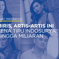 Miris, Artis-artis Ini Kena Tipu Indosurya Hingga Miliaran