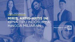 Miris, Artis-artis Ini Kena Tipu Indosurya Hingga Miliaran