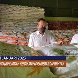 Kenaikan Harga Beras & Minyak Hingga IMF Bawa Kabar Baik