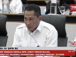 Buwas Blak-blakan ke DPR: Utang Kemensos ke Bulog Rp 380 M!