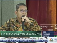 Top! RI Jalankan Campuran Biodesel 35% ke Solar Tanpa Contoh