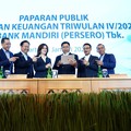 Kalau Suku Bunga BI Naik Lagi, Mandiri Mau Lakuin Ini