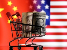 AS Makin Tersingkir, Yuan China Gantikan Dolar di Rusia