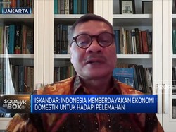 "Jurus" RI Selamatkan Diri Dari Ancaman Perlambatan Ekonomi