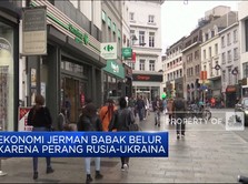 Video: Efek Perang Rusia-Ukraina, Ekonomi Jerman Babak Belur