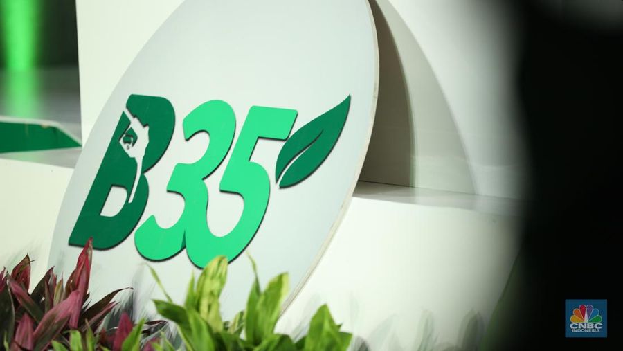 Energy Corner Special B35 Implementation bertajuk 