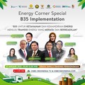 Live Now! Kupas Tuntas Implementasi dan Masa Depan B35 di RI
