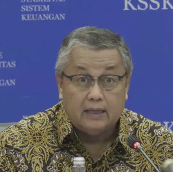 Simak Baik-baik! Arah Kebijakan BI Hadapi Dunia Suram di 2023
