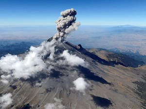 Teknologi AI Buka Tabir Aktivitas Magma di Gunung Berapi Raksasa