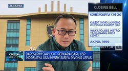 Hendry Surya Bebas, Bareskrim Usut Perkara Baru Indosurya!