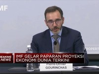 Suram! IMF Proyeksi Ekonomi Global 2023 Melambat ke 2,9%