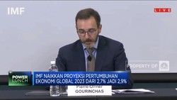 Video: IMF Naikkan Proyeksi Ekonomi Global, Ini Alasannya