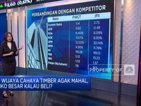 IPO Wijaya Cahaya Timber Agak Mahal, Masih Prospek Dibeli?