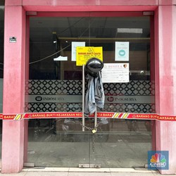 Nasib Kantor Cabang Indosurya: Disita Hingga Jadi Toko Baju