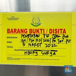 Mirip Kuburan! Begini Kondisi Terkini Kantor Pusat Indosurya