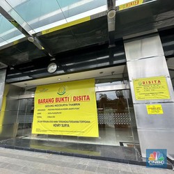 Jreng! Sanma yang Ditutup OJK Ternyata Punya Henry Surya