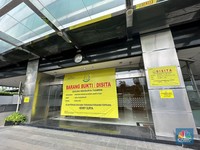 Gedung Indosurya Disita: Muncul Ada Nama Bos Henry Surya!