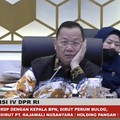 Rapat Dengan Bulog kok DPR Tiba-tiba Sentil BPS, Ada Apa?