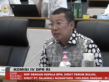 DPR Cecar Soal Harga Beras, Bapanas Ungkap Biang Keroknya