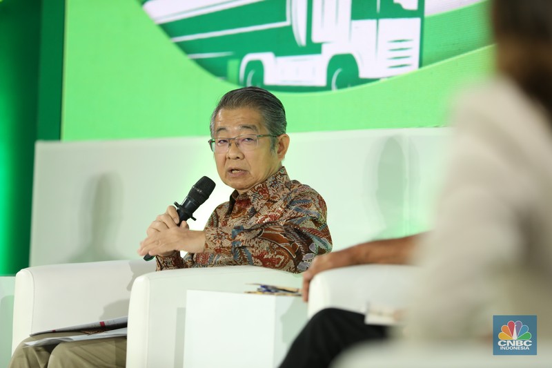 Bahan Bakar B35. Bahan Bakar B35. (CNBC Indonesia/Tri Susilo)