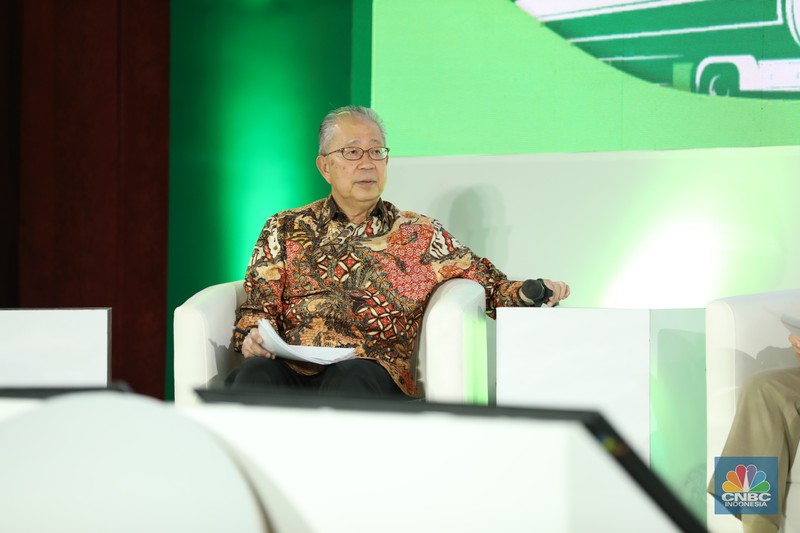 Bahan Bakar B35. Bahan Bakar B35. (CNBC Indonesia/Tri Susilo)