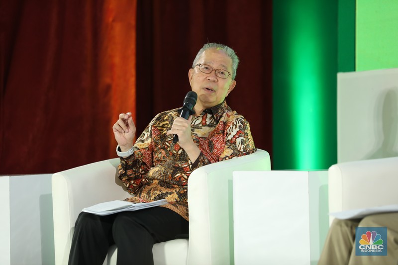 Bahan Bakar B35. Bahan Bakar B35. (CNBC Indonesia/Tri Susilo)