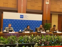 Sri Mulyani, BI, LPS & OJK Ungkap Ekonomi RI Terkini