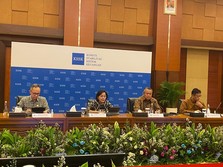 Sri Mulyani: Ekonomi Indonesia 2023 Akan Melambat
