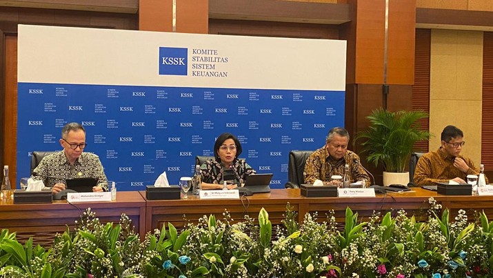 KSSK (CNBC Indonesia/Anisa Sopiah)