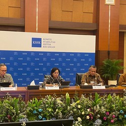 Omongan Jokowi Tak Lagi Suram, Sri Mulyani & BI Gimana?