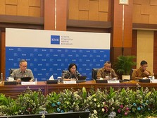 Sri Mulyani Cs Pastikan Sistem Keuangan RI Stabil & Membaik
