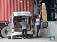 Kalah di RI, Raksasa China Mau Lawan Amerika di Eropa