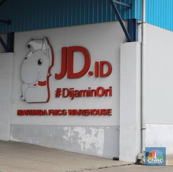 Penampakan Aktivitas Terkini Gudang JD.ID Usai Umumkan Tutup
