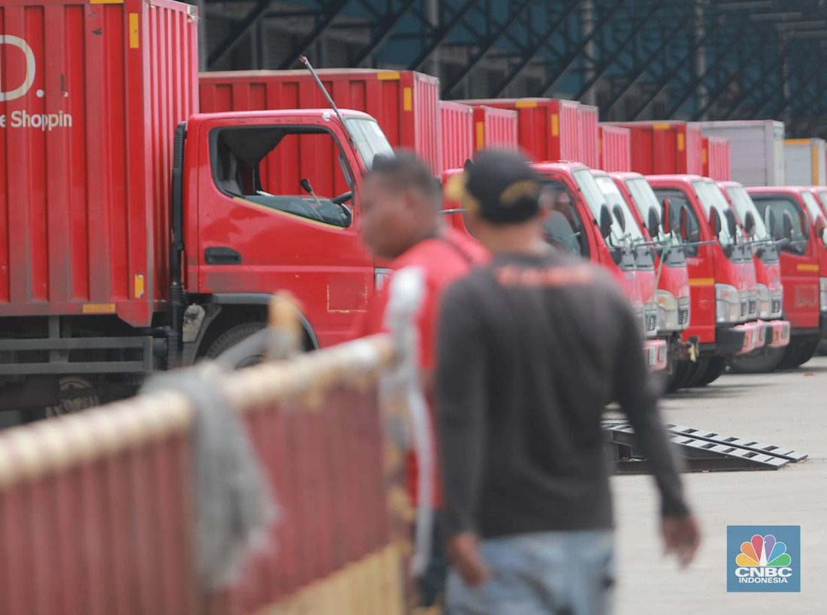 Layanan Pesan-Antar Makanan JD.com Tumbuh, Tapi Pangsa Pasar Terancam