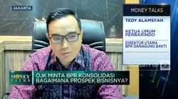 Jalankan Perintah OJK, BPR Siap Naik Kelas Lewat Konsolidasi