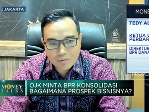 Jalankan Perintah OJK, BPR Siap Naik Kelas Lewat Konsolidasi