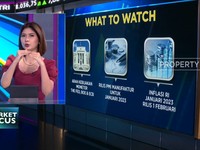 Market Focus: IHSG Jauhi 6.900 Hingga Menanti Rilis Inflasi