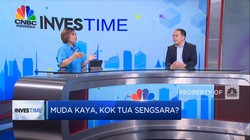 Mau Masa Tua Bahagia & Sejahtera? Yuk Persiapkan Hal Ini
