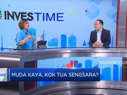 Mau Masa Tua Bahagia & Sejahtera? Yuk Persiapkan Hal Ini